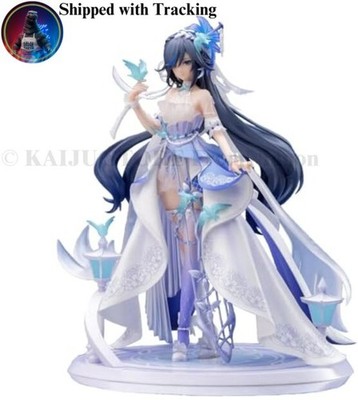 miHoYo Honkai Impact 3rd Fu Hua Yunmo Danxin Blue Bird Garden 1/8 Figur