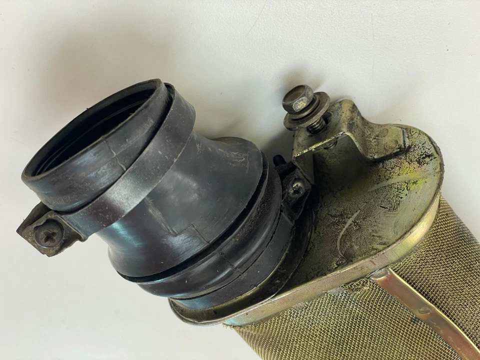 Honda XL250 XL 250 1975 Motosport OEM filtro de aire jaula HM 329 72-75 Foto 2 de 4