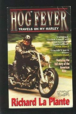Hog Fever Mass Market Paperbound Richard La Plante