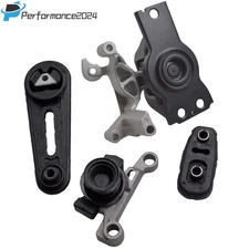 Engine Motor & Trans Mount 4PCS for Nissan Sentra 2.0L for Auto CVT 2007-2012