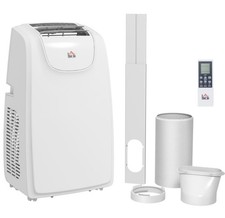12000BTU Portable Air Conditioner 3-in-1 AC Unit Dehumidifier