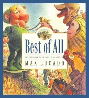 Max Lucado Best of All (Hardback) Max Lucado's Wemmicks (UK IMPORT)