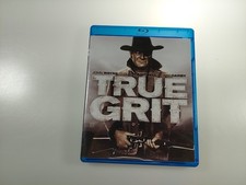 True Grit (1969) Movie Blu-ray 2013 John Wayne Glen Campbell Kim Darby