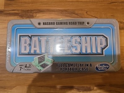 Hasbro Gaming Road Trip Series Battleship - E3280