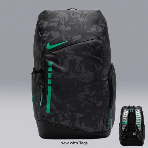 Nike Hoops Elite Basketball Backpack (32L) Black/Anthracite/Stadium ...