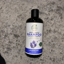 Petal Fresh Pure Anti-Frizz Shampoo Lavender 16 fl oz 475 ml Cruelty-Free,