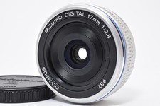 Olympus f/2.8 Camera Lenses 17mm Focal for sale | eBay