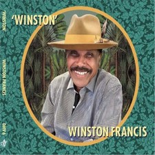 Winston Francis Winston (CD) Album