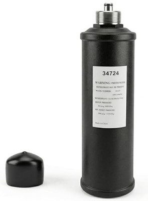 34724 A/C Recycling Filter, Replacement For robinair 34724 Spin-On