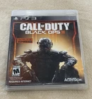 Call of Duty Black Ops III 3 PlayStation 3 PS3 Game Multiplayer + Zombies Only