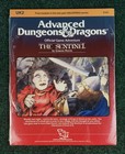 NOS Sealed TSR Games UK2 Dungeons & Dragons The Sentinel Game Module #9101