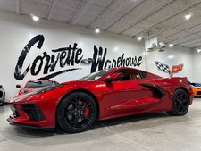 Dallas Texas 2023 [GPH] Red Mist Metallic Tintcoat Corvette