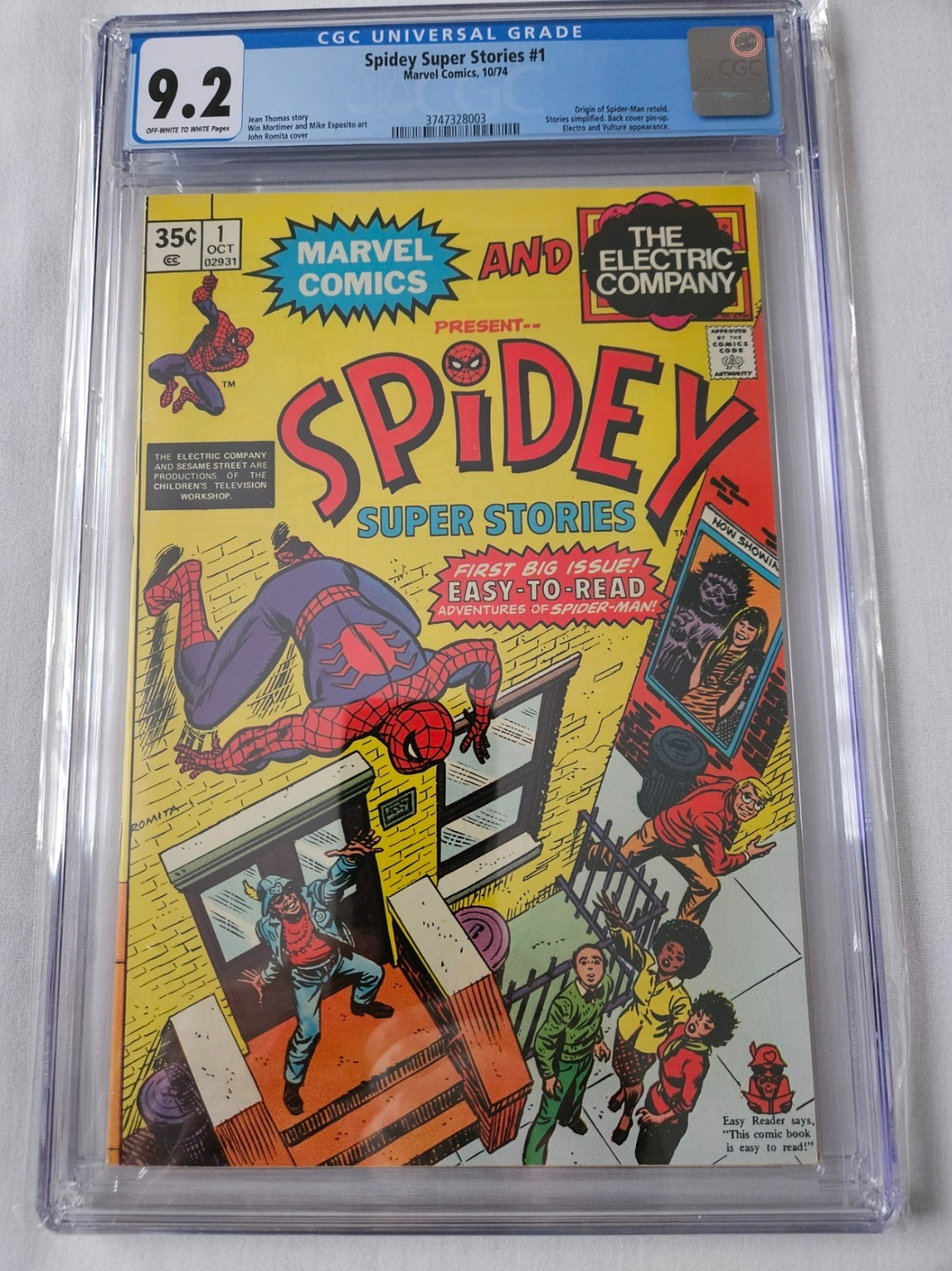 Spidey Super Stories #8 Value - GoCollect