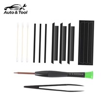 3Sets Light Seal Trap Kit Foam Sponge Replacement Kit for Hasselblad A12 A16 Br