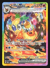 Flareon ex SV: Prismatic Evolutions 146/131 NM on eBay