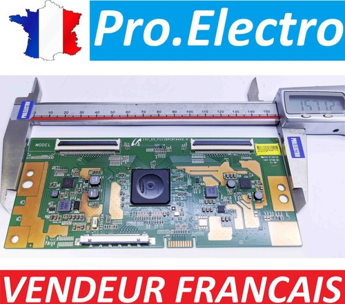 T-Con Tcon - TV Tcl Thomson 65UD6696 65uv6006 U65p6006 15Y_65_FU11BPCMTA4V0.4