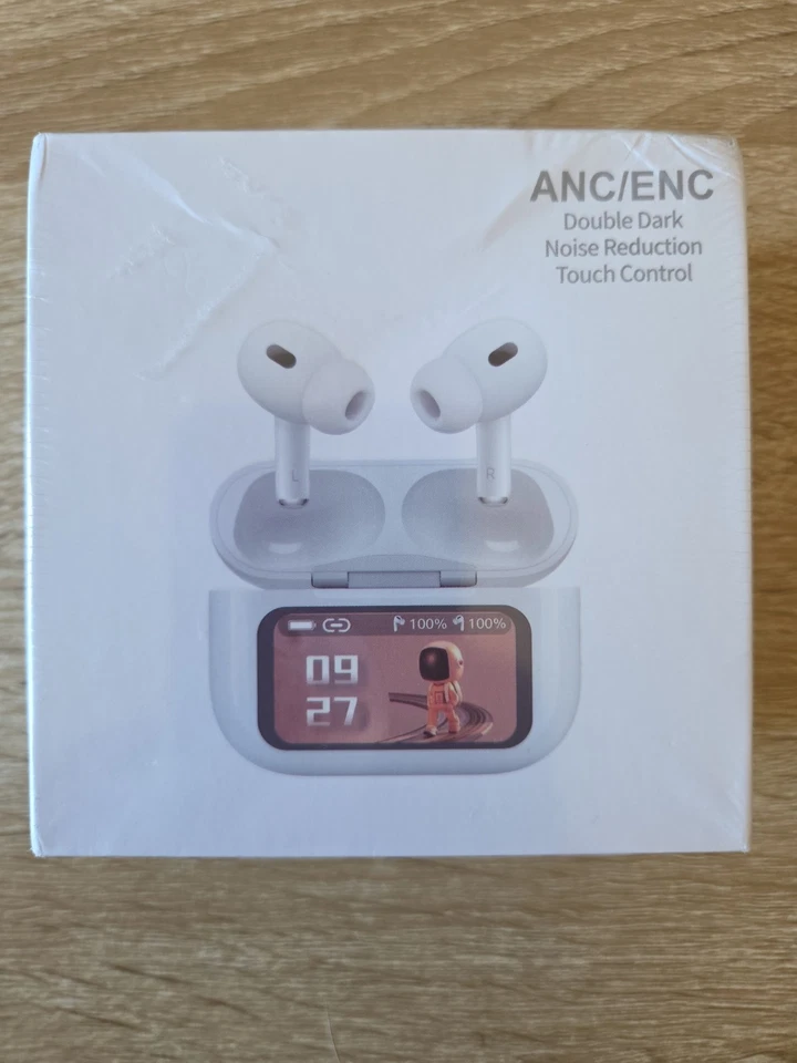 Écouteur Intra-Auriculaires Bluetooth Sans Fil - Photo 1/2