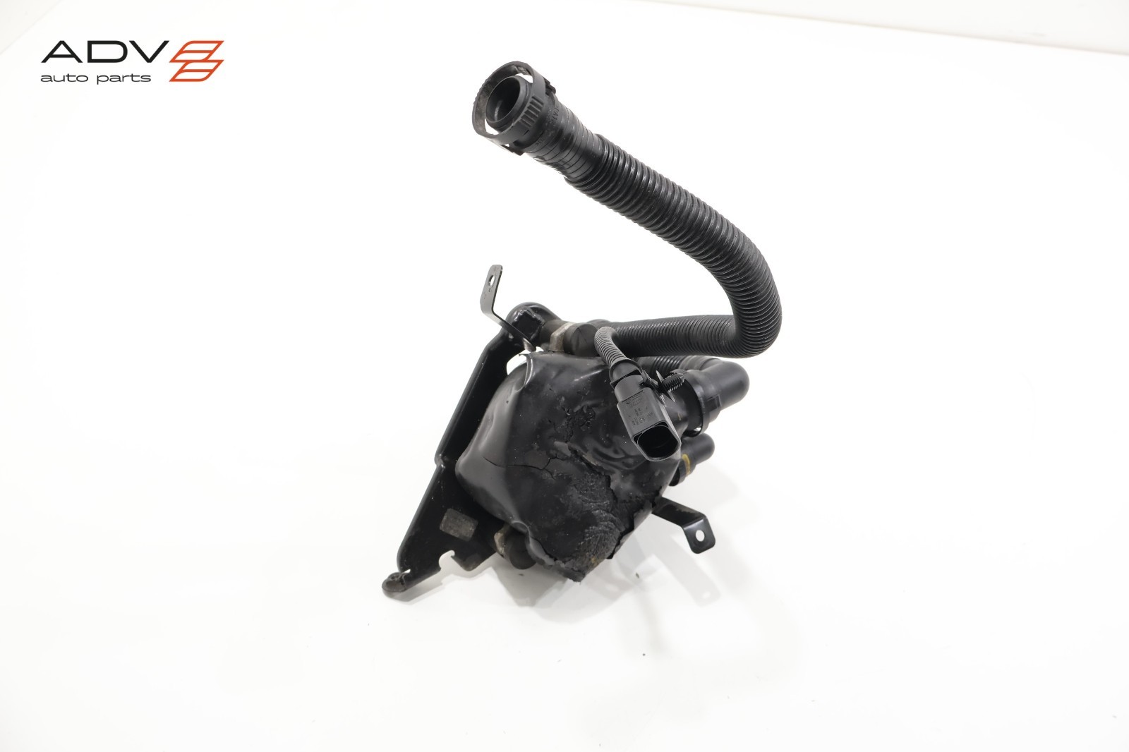 2006 - 2010 BENTLEY CONTINENTAL 6.0L ENGINE AIR INJECTION PUMP & HOSE OEM
