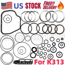 New K313 Transmission Master Overhaul Rebuild Kit For Toyota Gearbox Auris 1.8L
