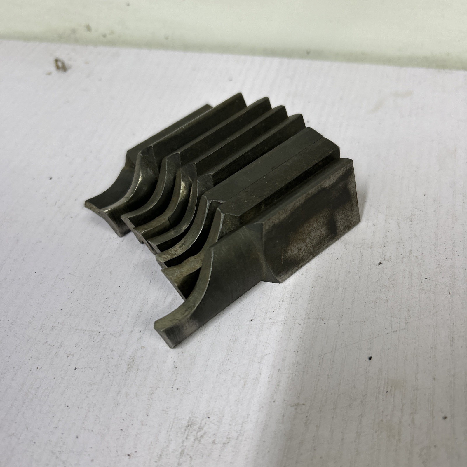 Bohrungen von TOOL BIT CUT OFF BLADES Machinists Lathe Shaper