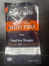 Sea Of life Dead Sea Mud Pro Black Magic Coll...
