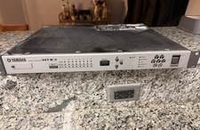 Yamaha MTX3 21 channels Audio Mixer - Grey