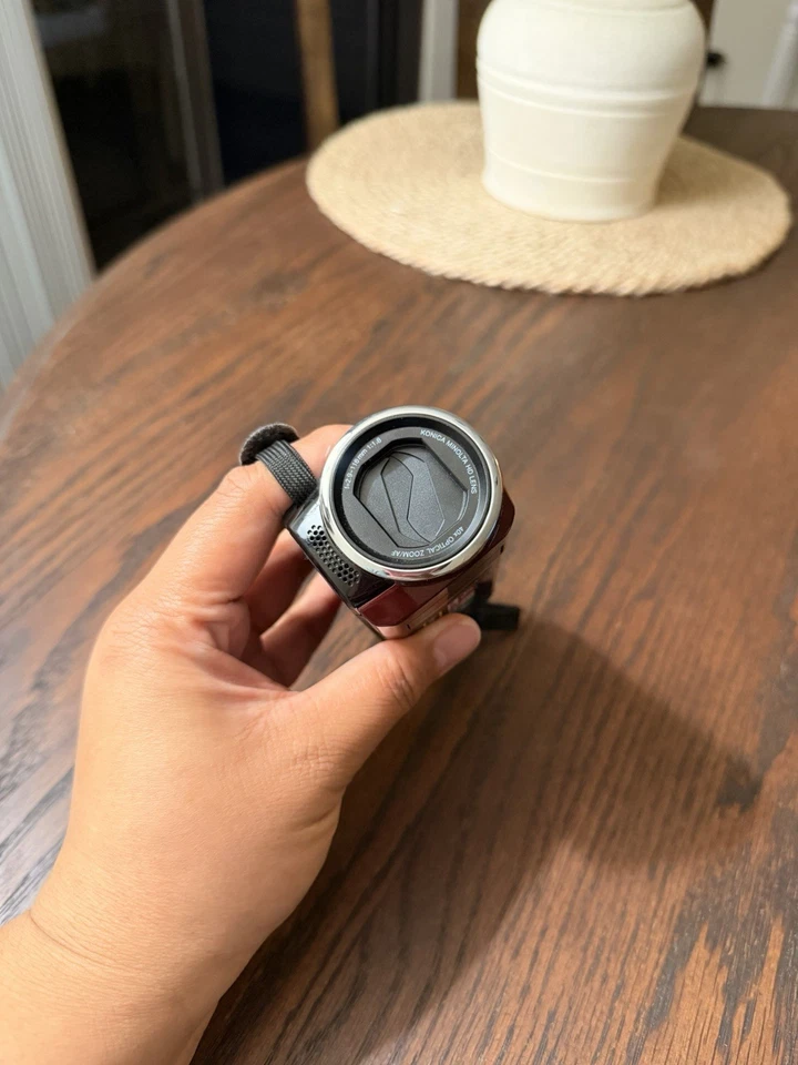 JVC Everio GZ-HM30 AVCHD Camcorder FULLY TESTED WORKA GREAT - Image 4 of 4