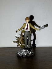 Death Note Light Yagami Figur (Kira) Jun Planning Rarität Japan Anime