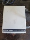 Alpine KCA 420i Interface Adapter Module for Apple iPod Radio As Is Untested