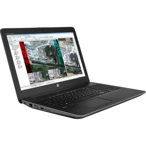 HP ZBook 15 G3 Intel i7 6820HQ 2.70GHz 8GB RAM 256GB SSD Quadro M2000M 15.6" FHD - 第 1/2 張圖片