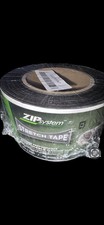 HUBER 3" X 20 Ft. Zip System Linered Stretch Flashing Tape For Doors  Windows