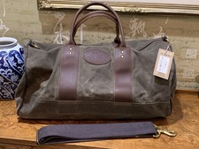 Frost River ImOut Bag Carry-On 693 Waxed Canv...