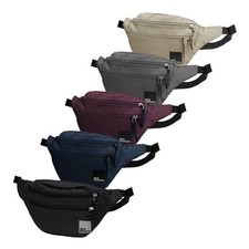 Jack Wolfskin Herren Tasche Bauchtasche Waistbag Konya Hipbag