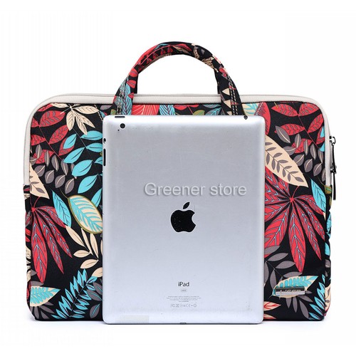 Waterproof 2in1 Neoprene Laptop Sleeve Bag 11.6/13.3/15.6 inch Carrying Case Mac - Bild 15 von 28