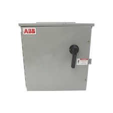 ABB B25SRM3-1FAPHS 600V 1.4A NSNP
