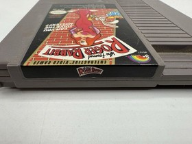 Who Framed Roger Rabbit Nintendo Entertainment System NES Game Cartridge: Tested
