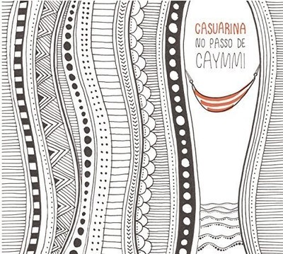 Casuarina - No Passo De Caymmi [New CD]