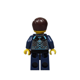 Lego Ultra Agents Agent Curtis Bolt minifigure 70171 New