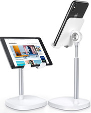Cell Phone Stand Adjustable Phone Holer for Desk, Computer Office Desk
