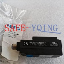 New 1PCS FESTO SDE1-D10-G2-R14-C-P1-M12 192766