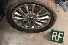 20-23 Palisade *-CAP* Silver Painted Alloy 20x7.5 Fourteen 14 Spoke Wheel Rim OE