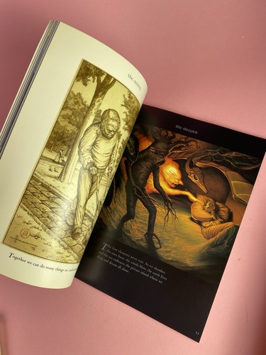 River of Mirrors - The Fantastic Art of Judson Huss 1996 1st Edition - Foto 3 di 8