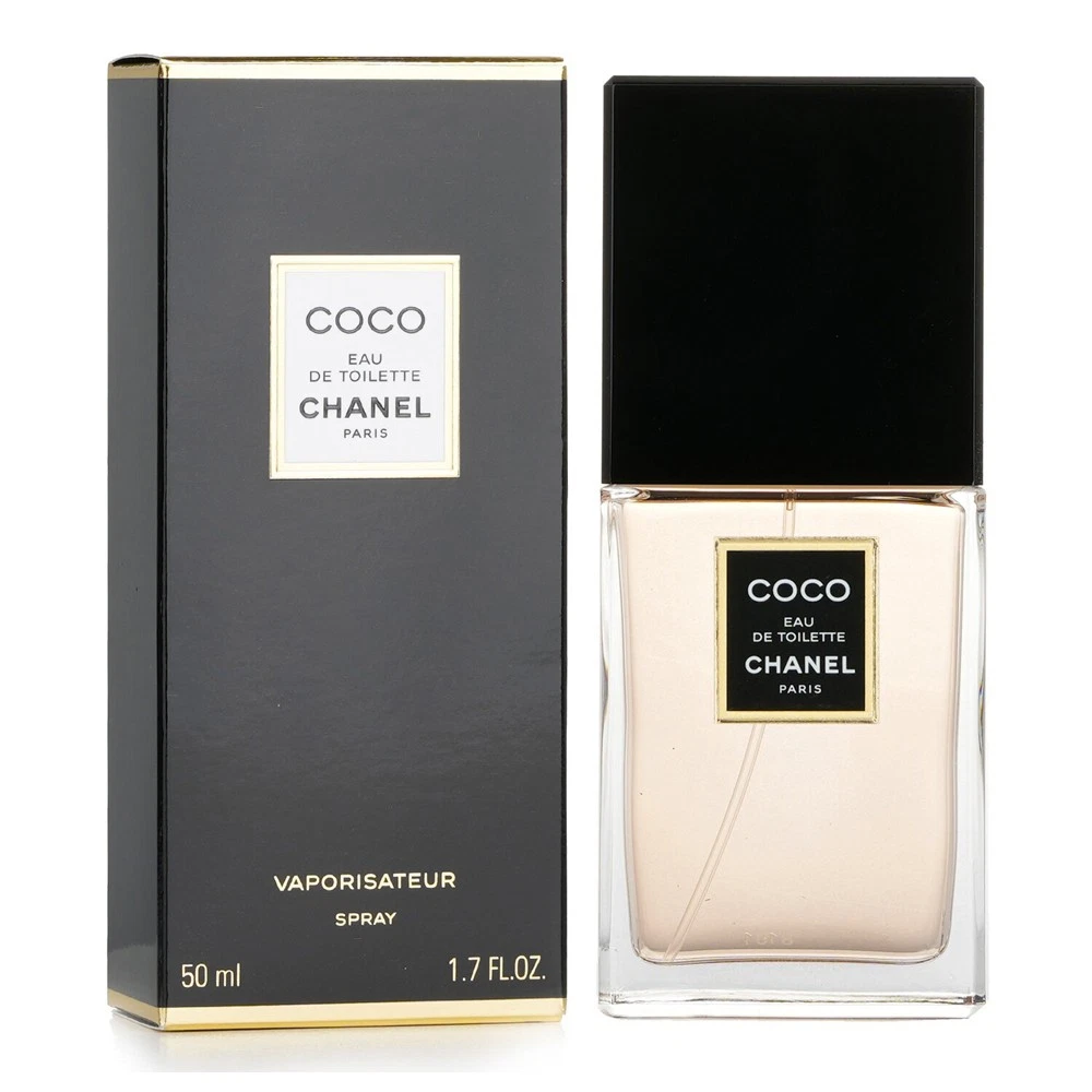 CHANEL Coco Eau de Toilette for Women for sale - eBay