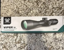 Vortex Optics Viper HD 3-15x44 SFP Dead-Hold BDC MOA Scope VPR-31501 - FREE SHIP