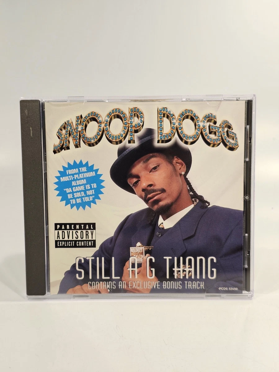 Music CDs Snoop Dogg for sale | eBay