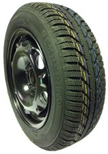4 Winterr�der f�r MINI (R50/R53) 175/65 R15 84T SEMPERIT