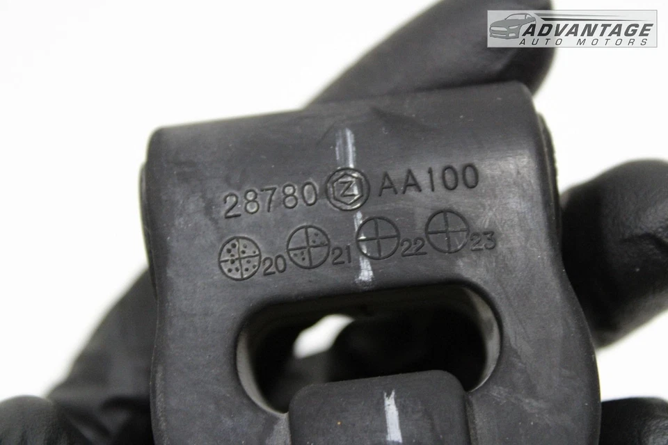 2021-2024 HYUNDAI ELANTRA 2.0L REAR EXHAUST MUFFLER PIPE INSULATOR HANGER OEM - Image 4 of 4