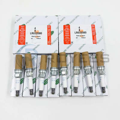 #ad Engine NGK Spark Plugs Set of 8 LR032080 For Land Range Rover 5.0 Liter V8 $59.40