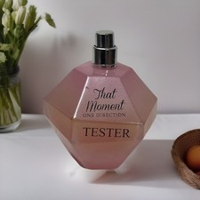 That Moment by One Direction Eau de Parfum 3.4 oz / 100 ml Tester
