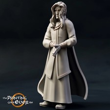 Brightwood Noble - Cevenor - 28mm Heroic Elves of the - Resin Tabletop Miniature